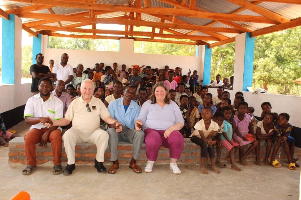 Construction of a Clinic in Kambali Village in Mulanje
