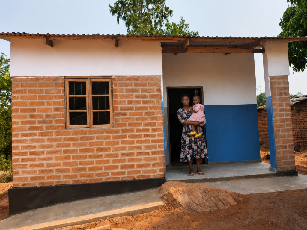 Mephia Makwale: A Story of Hope, Dignity and a New Home
